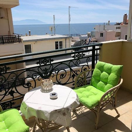 Apartment Sea View Alexandrúpoli Kültér fotó