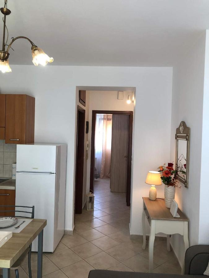 Apartment Sea View Alexandrúpoli Kültér fotó
