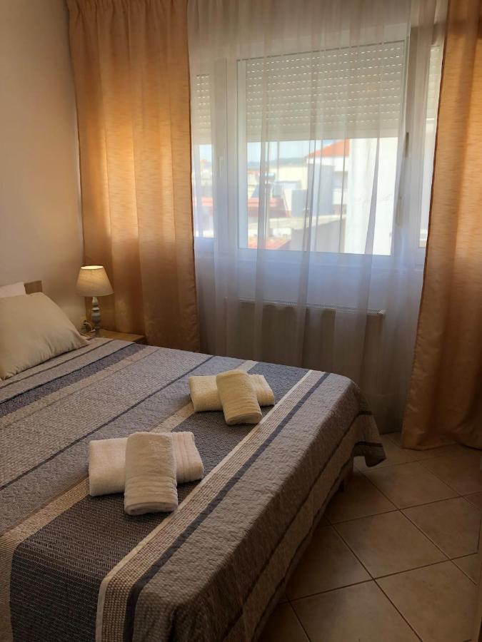 Apartment Sea View Alexandrúpoli Kültér fotó