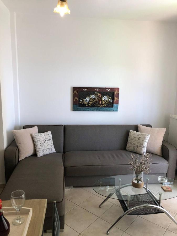 Apartment Sea View Alexandrúpoli Kültér fotó