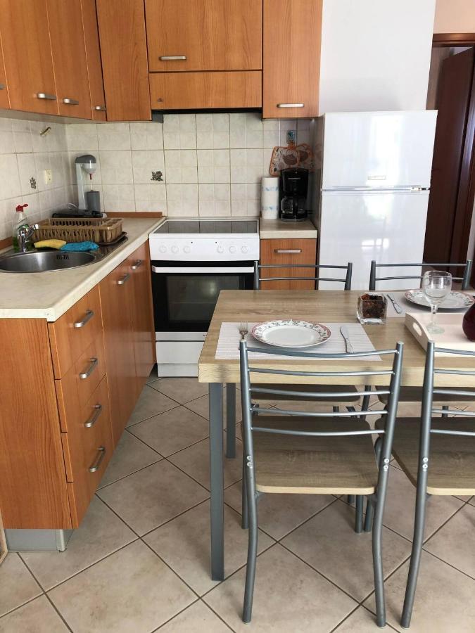 Apartment Sea View Alexandrúpoli Kültér fotó